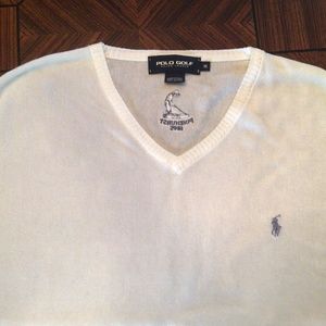 Polo Golf Sweater - Pinehurst